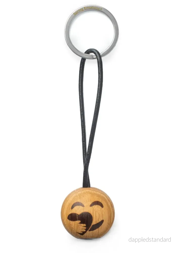 Nyckelring Emoji Ek
