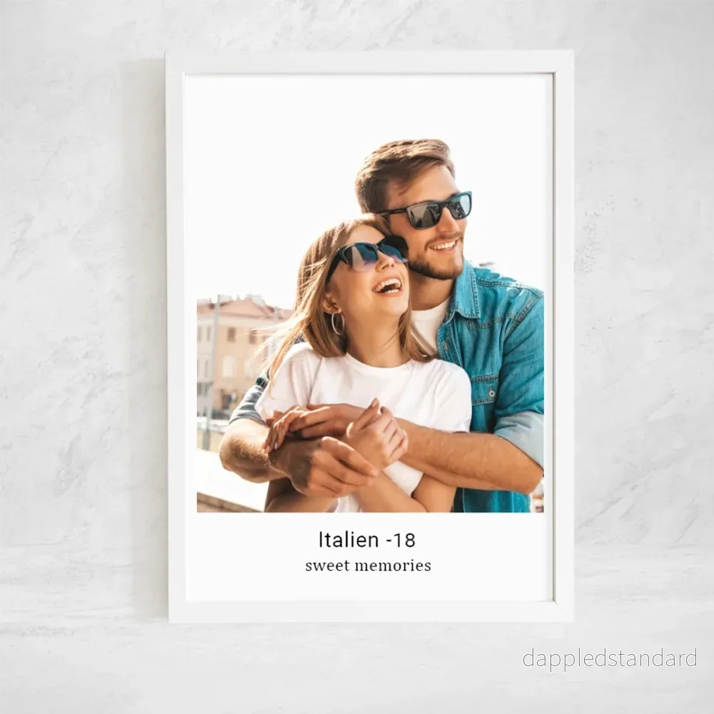 Poster | Foto & text Poster | Foto & text