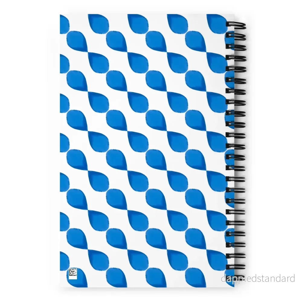 Spiralblock A5 Plurr Girlang - Bild 2
