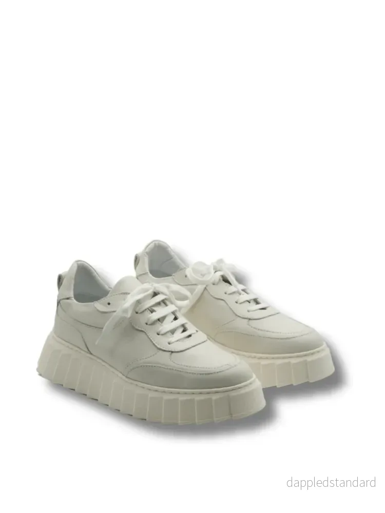 Apair Offwhite Sneaker Med Snørebånd Apair Offwhite Sneaker Med Snørebånd
