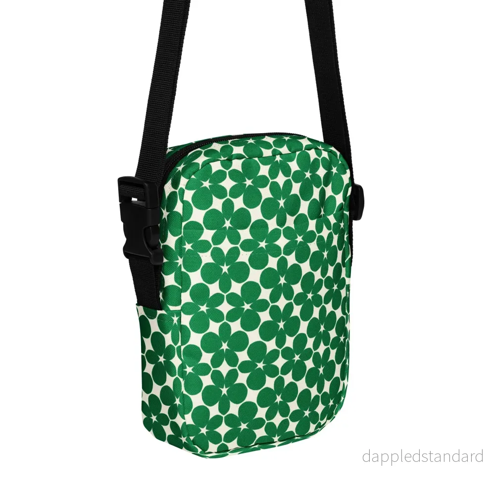 Crossbody Väska Alex Flora Crossbody Väska Alex Flora
