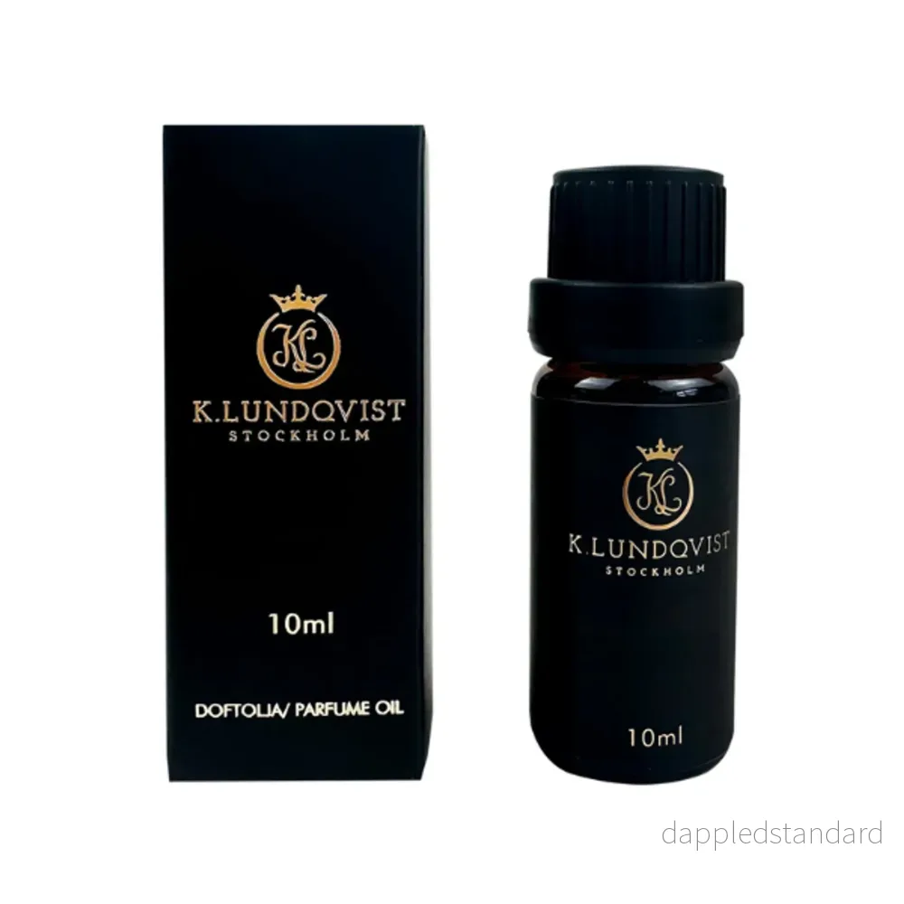 Doftolja K. lundqvist 10 ml Doftolja K. lundqvist 10 ml