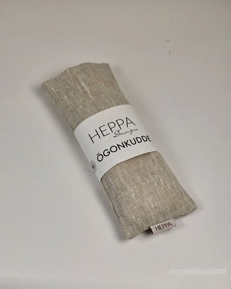 Ögonkudde linne - Natur