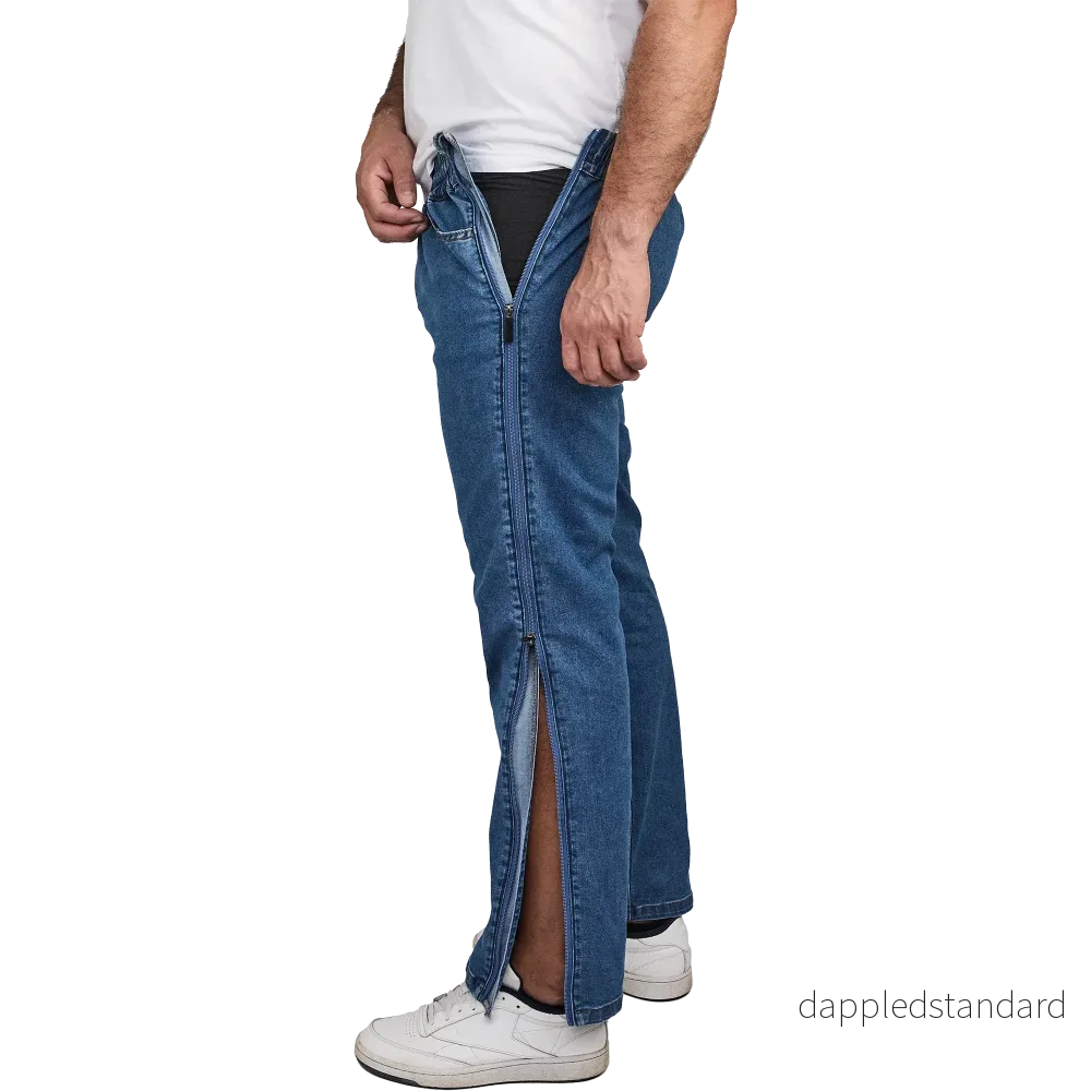 Dobsom Amarillo Jeans Blå Dobsom Amarillo Jeans Blå