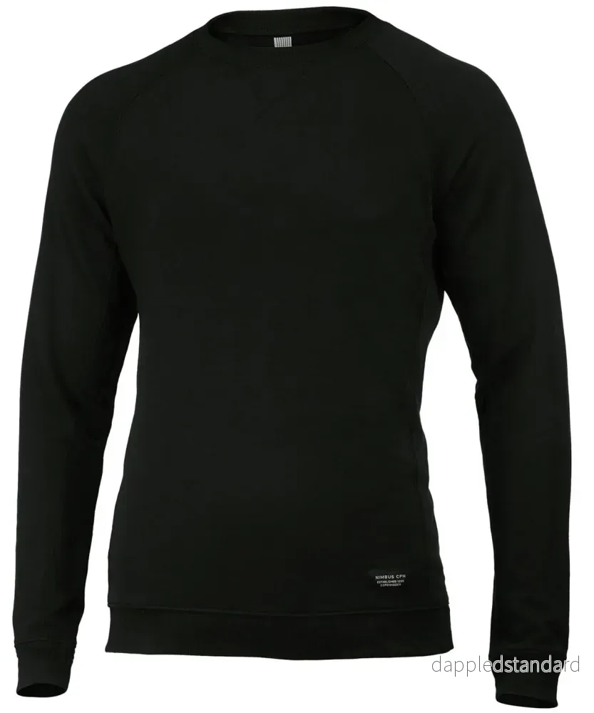 Nimbus – Newport Lyxig Lättvikts Crewneck Nimbus – Newport Lyxig Lättvikts Crewneck