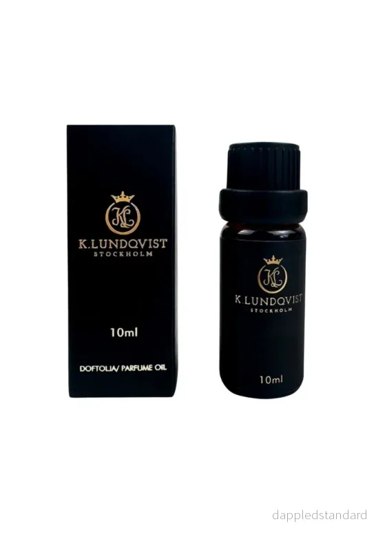 K. Lundqvist Doftolja White Pearls 10 ml 2-pack