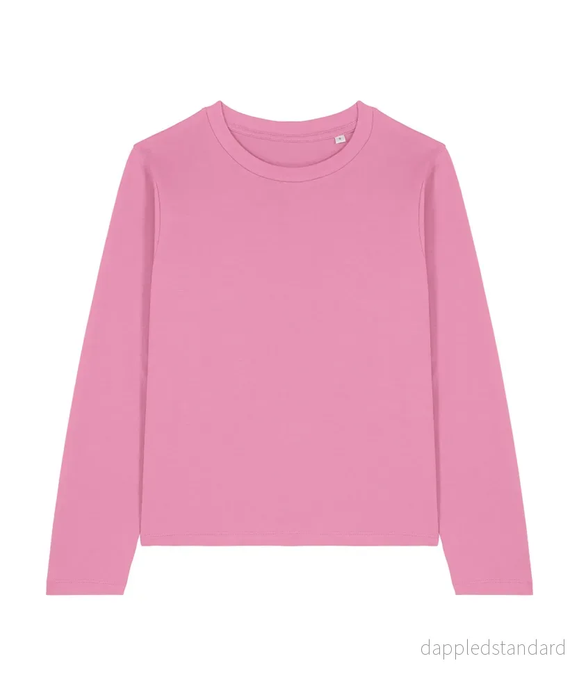 Stella Muser Långärmad T-shirt – Dam - Bild 3