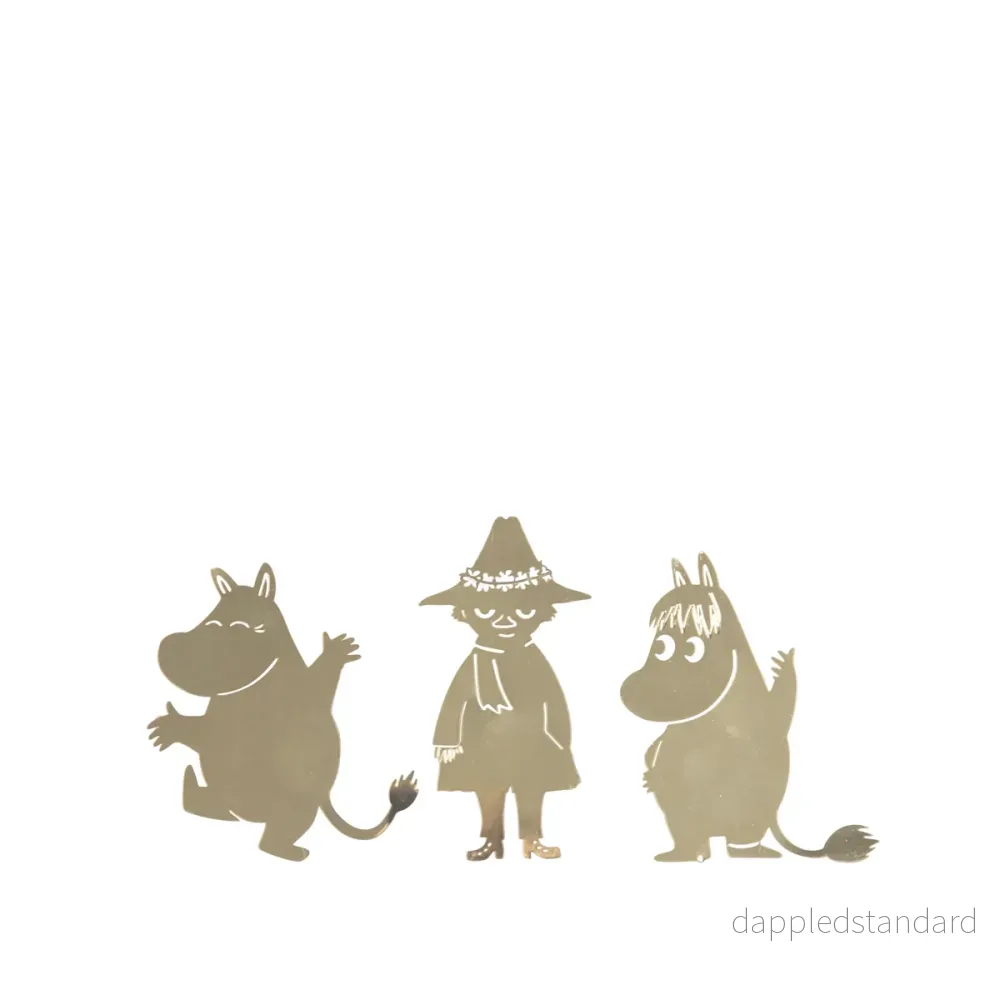 Moomin Magnets – Moomin Moomin Magnets – Moomin