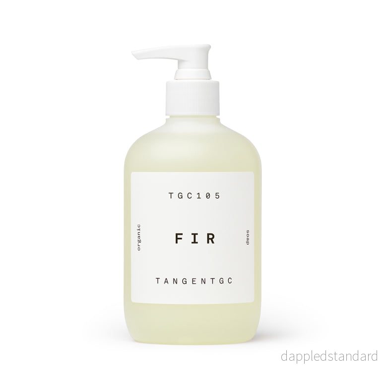 Fir Handtvål 350 ml Tangent GC