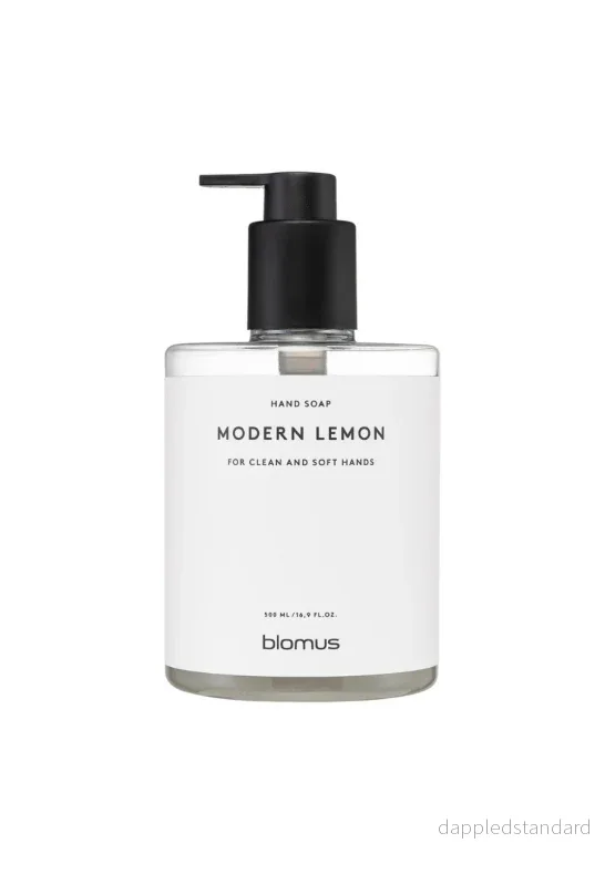 Satomi Handtvål 500 ml Modern Lemon