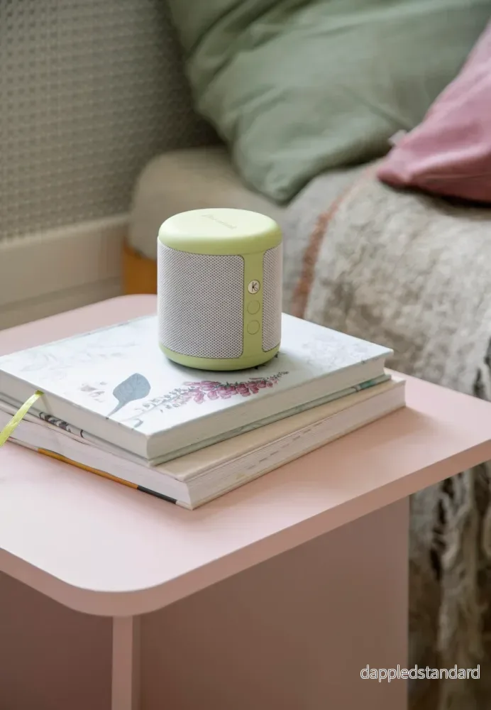 Karl Högtalare Bluetooth 5.1 Qi Dusty Olive - Bild 3
