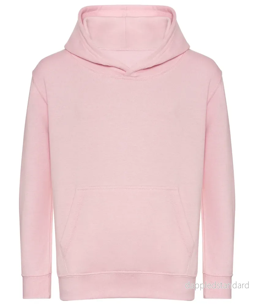 AWDis Just Hoods - Ekologisk Hoodie för Barn - Bild 3