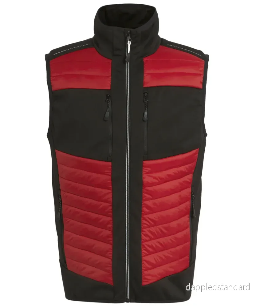 E-Volve unisex termisk hybrid bodywarmer - Bild 3