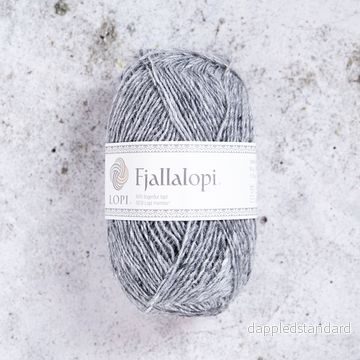 Fjällalopi – 3056 – Grey Sky Fjällalopi – 3056 – Grey Sky