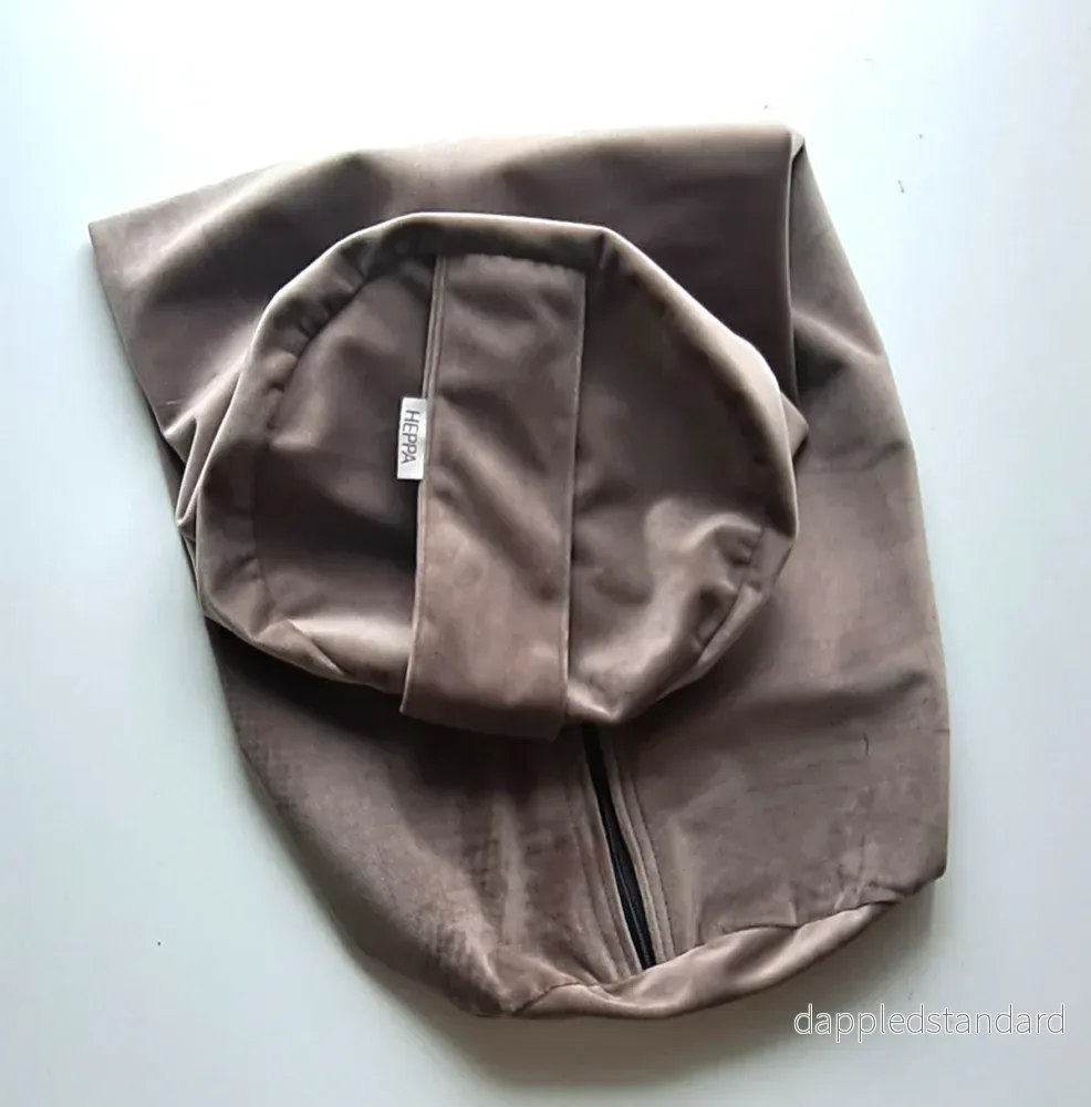 Yogabolster sammet- Överdrag Yogabolster sammet- Överdrag