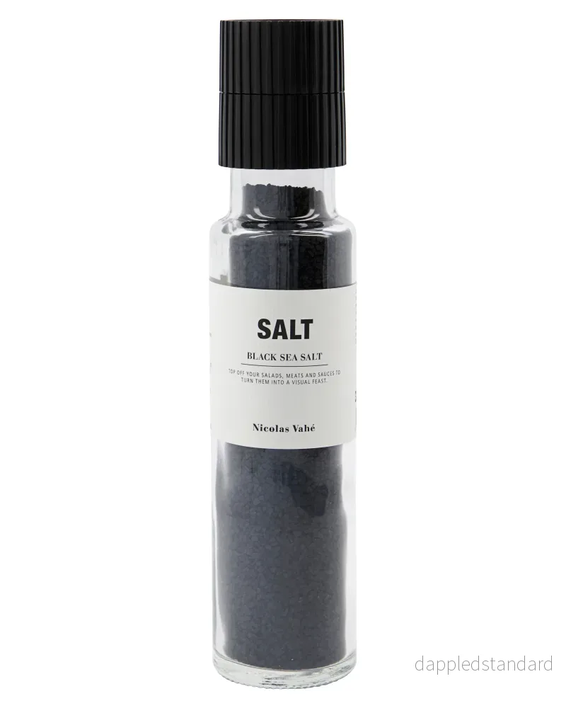 NICOLAS VAHE BLACK SALT NICOLAS VAHE BLACK SALT
