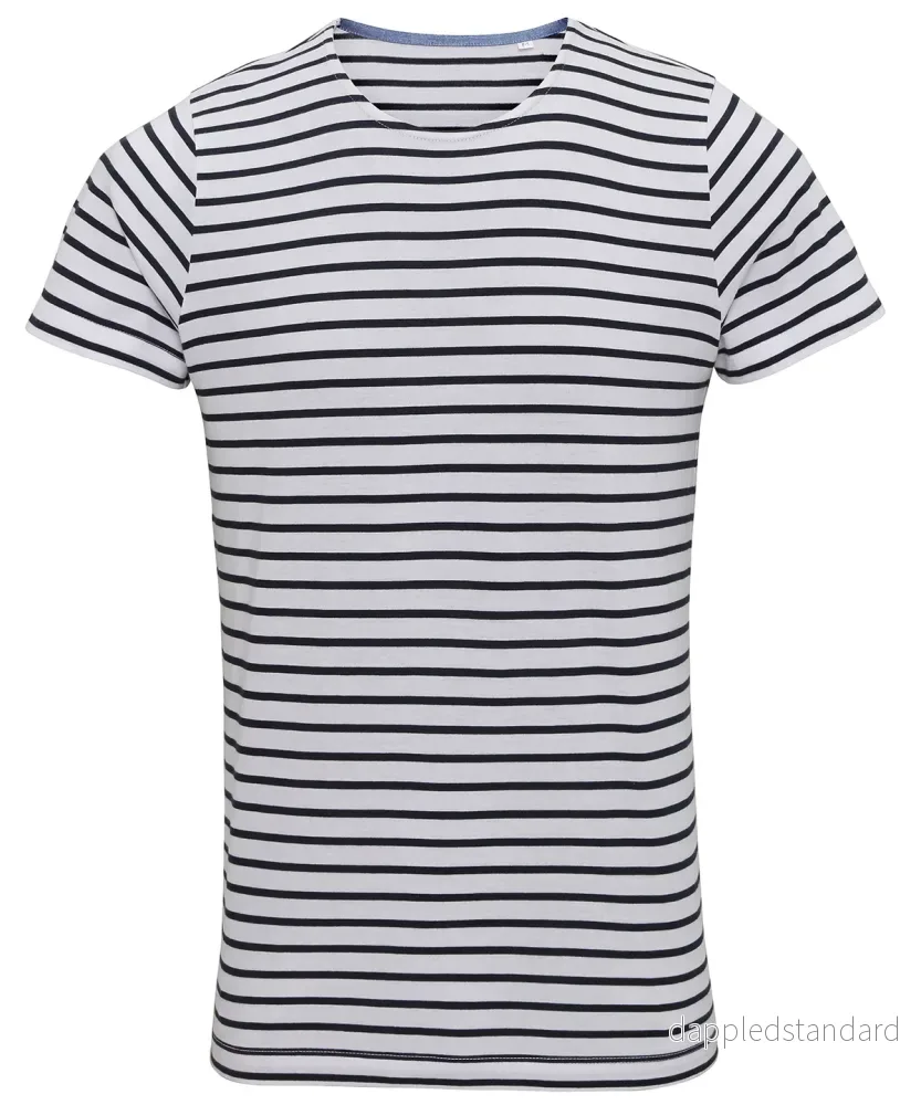 Marinire Coastal Short Sleeve Tee - Herr - Bild 2