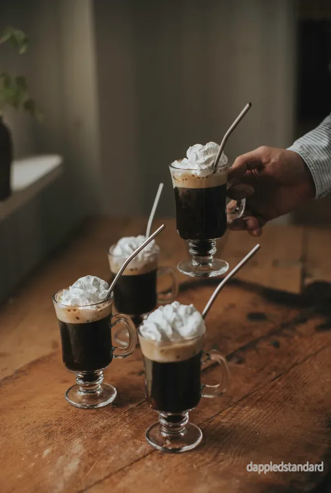 Iona Irish coffee set - Bild 2