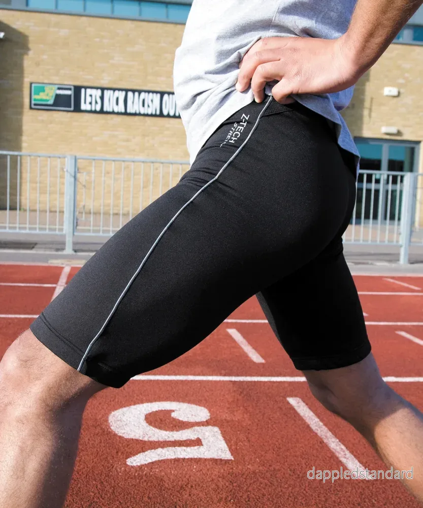 Spiro träningsshorts för sprint Spiro träningsshorts för sprint