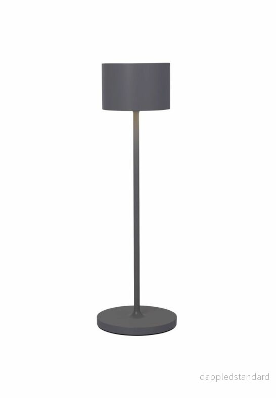 Farol Mobil Led Lampa 33,5 cm Warm Grey