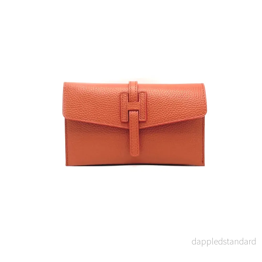 Mini clutchväska Celina Orange Mini clutchväska Celina Orange
