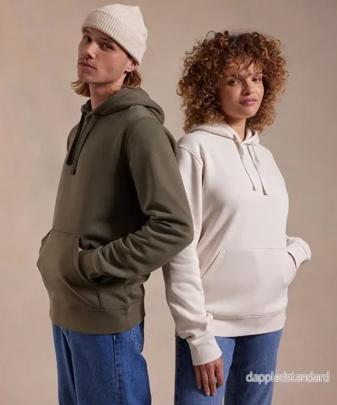 Stanley/Stella Drummer 2.0 – Lätt och Stilren Unisex Hoodie Stanley/Stella Drummer 2.0 – Lätt och Stilren Unisex Hoodie