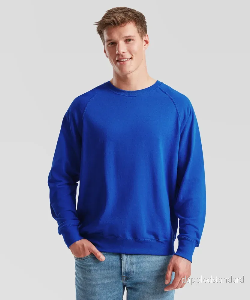 Fruit Of The Loom – Raglan Sweatshirt Fruit Of The Loom – Raglan Sweatshirt