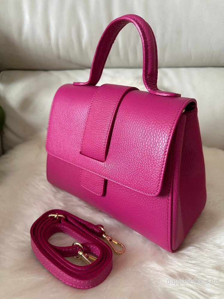 Väska Alex Fuchsia Väska Alex Fuchsia