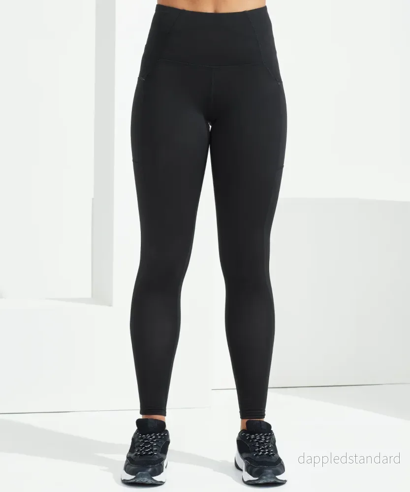 Dam TriDri Recycled Elements friluftsleggings