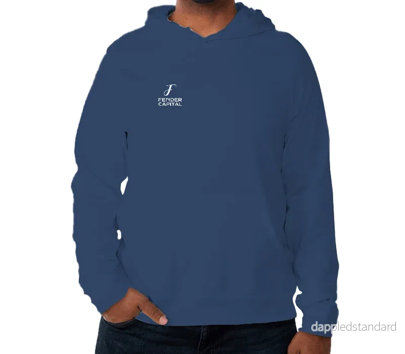 Build Your Brand – Kraftig Hoodie