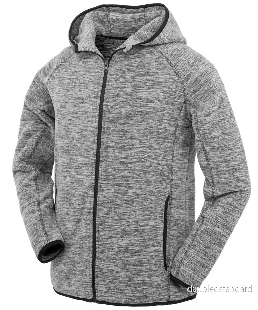 SPIRO - Microfleece-Hoodie - Bild 2