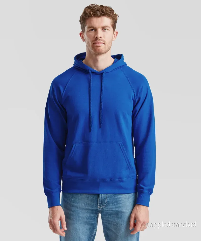 Fruit Of The Loom – Lättvikts Hoodie Fruit Of The Loom – Lättvikts Hoodie