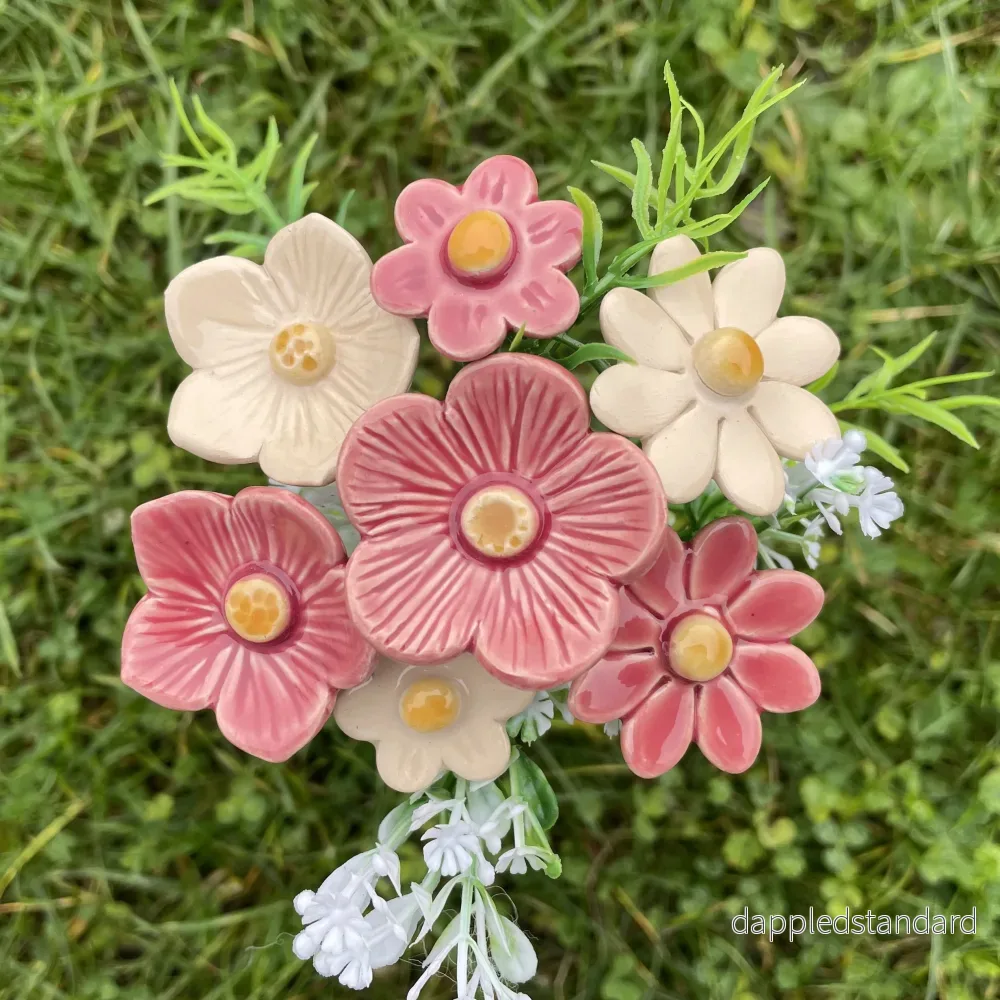 Rosa moln liten - Bild 3