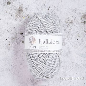 Fjällalopi – 3054 – Frost Grey
