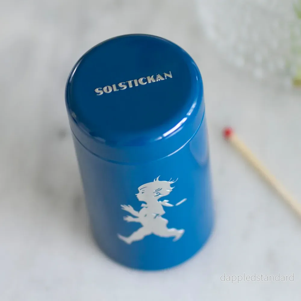 Match Tube Blue - Bild 2