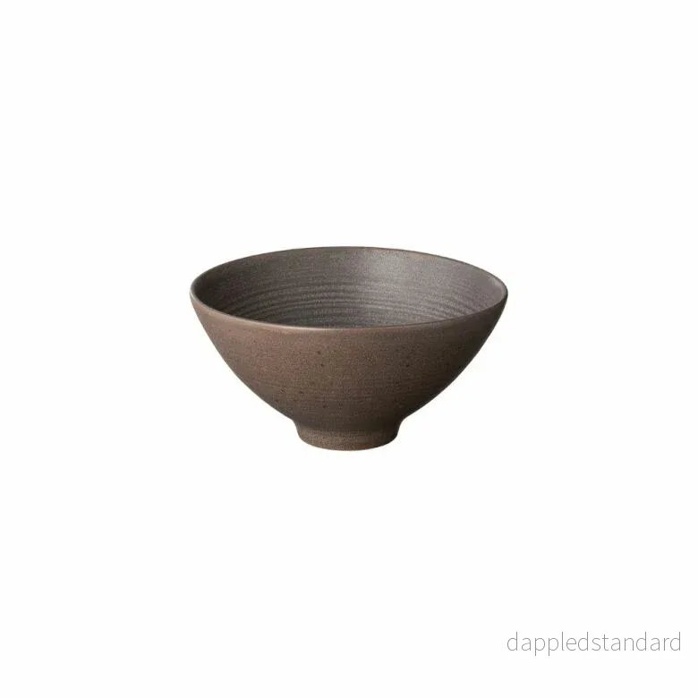 Kumi Skål L Ø17 cm Espresso