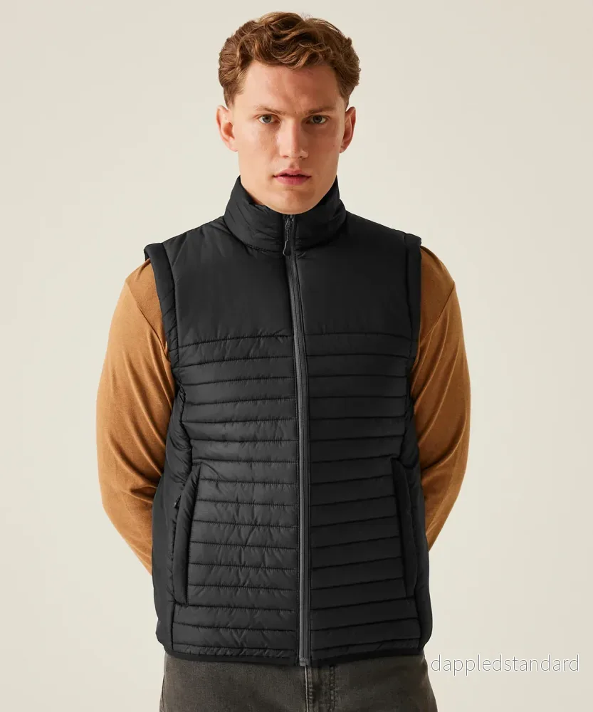 Honestly Made Återvunnen Termisk Bodywarmer