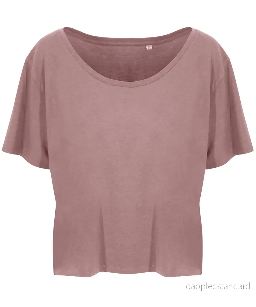 Daintree EcoViscose T-shirt - Dam - Bild 3