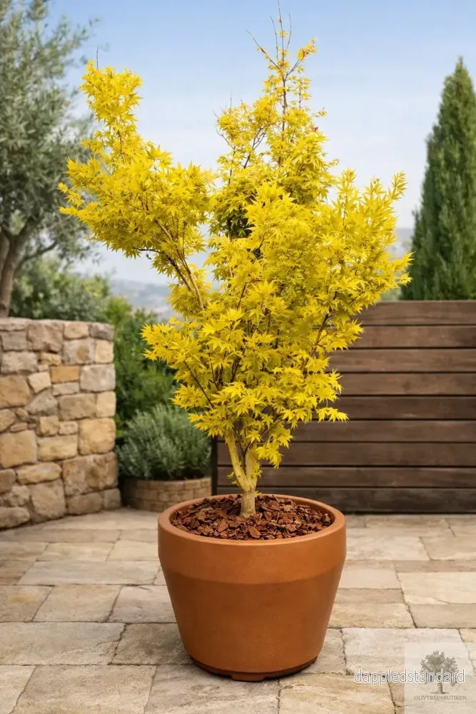 Japansk lönn gulbladig – Acer palmatum ‘Bi-hoo’ – 180 cm