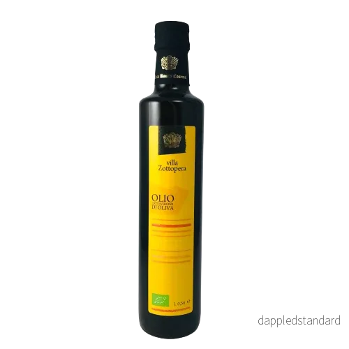 Olivolja Villa Zottopera Eko 500ml