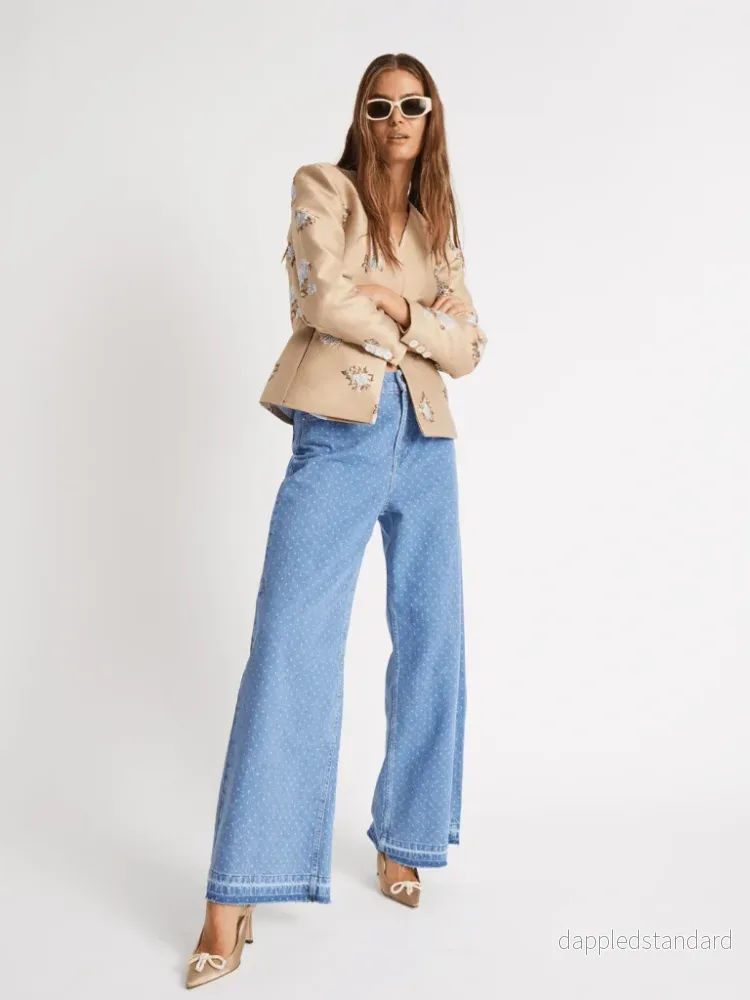 Prickiga Oteca Custommade jeansbyxor Prickiga Oteca Custommade jeansbyxor