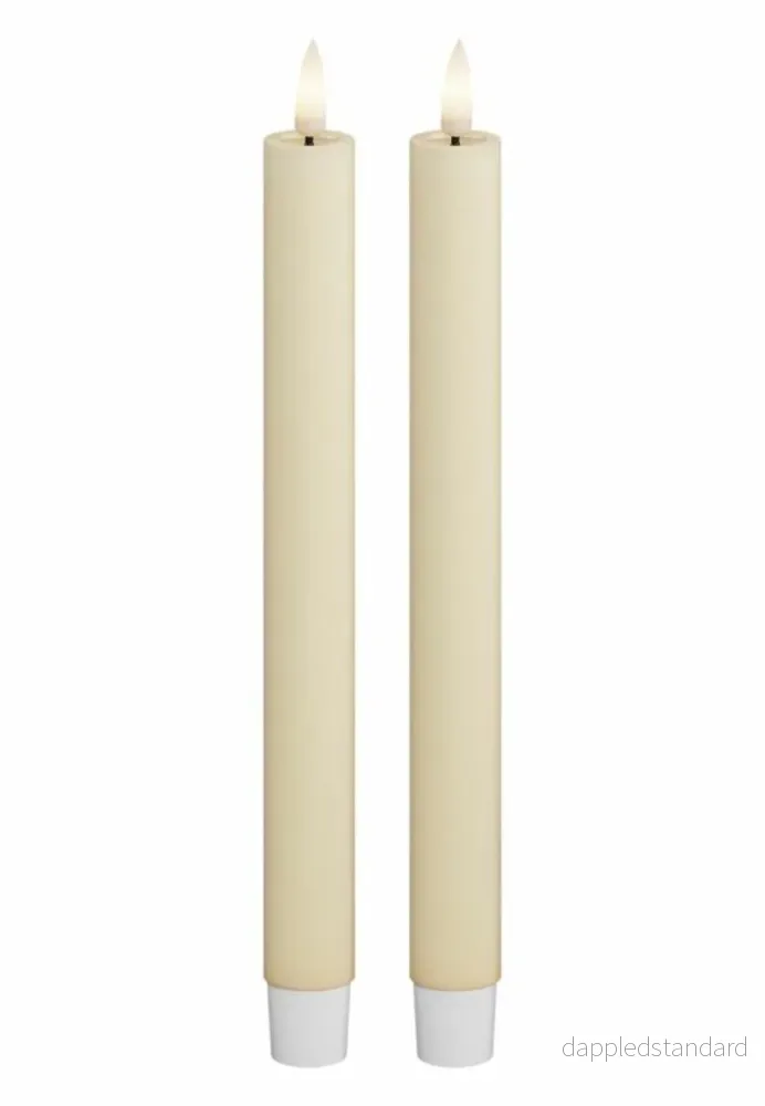 Kronljus LED 2-Pack 2,2×24 cm Kronljus LED 2-Pack 2,2×24 cm