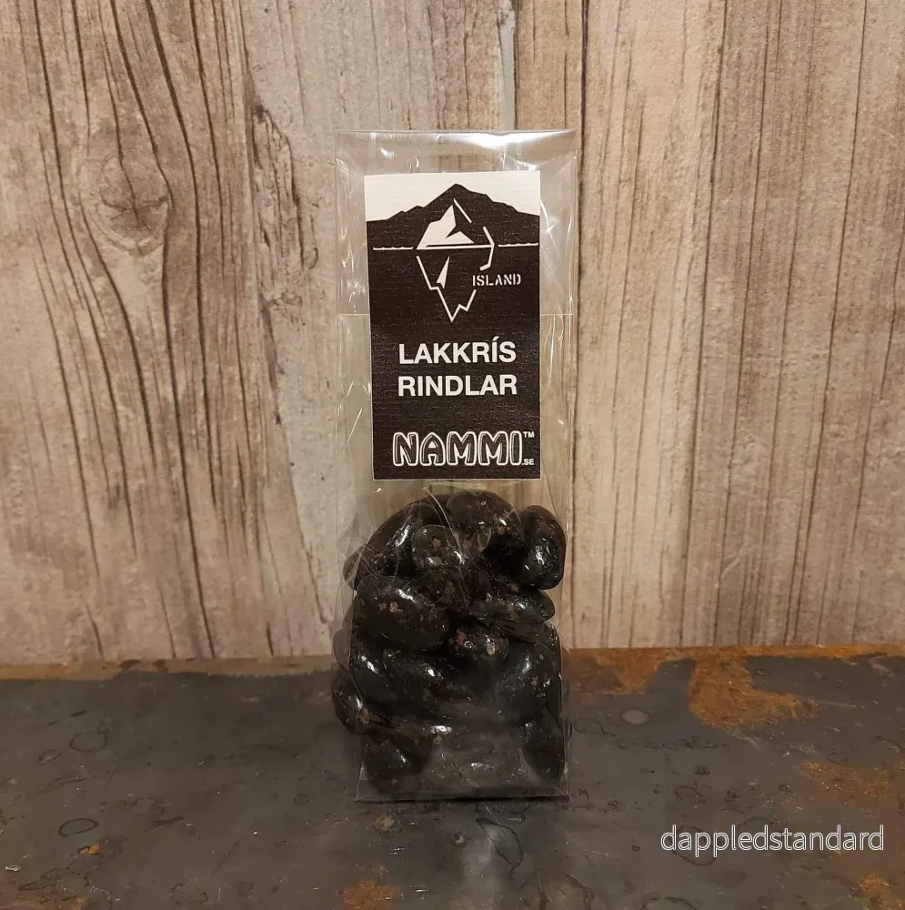 Lakkrís Rindlar