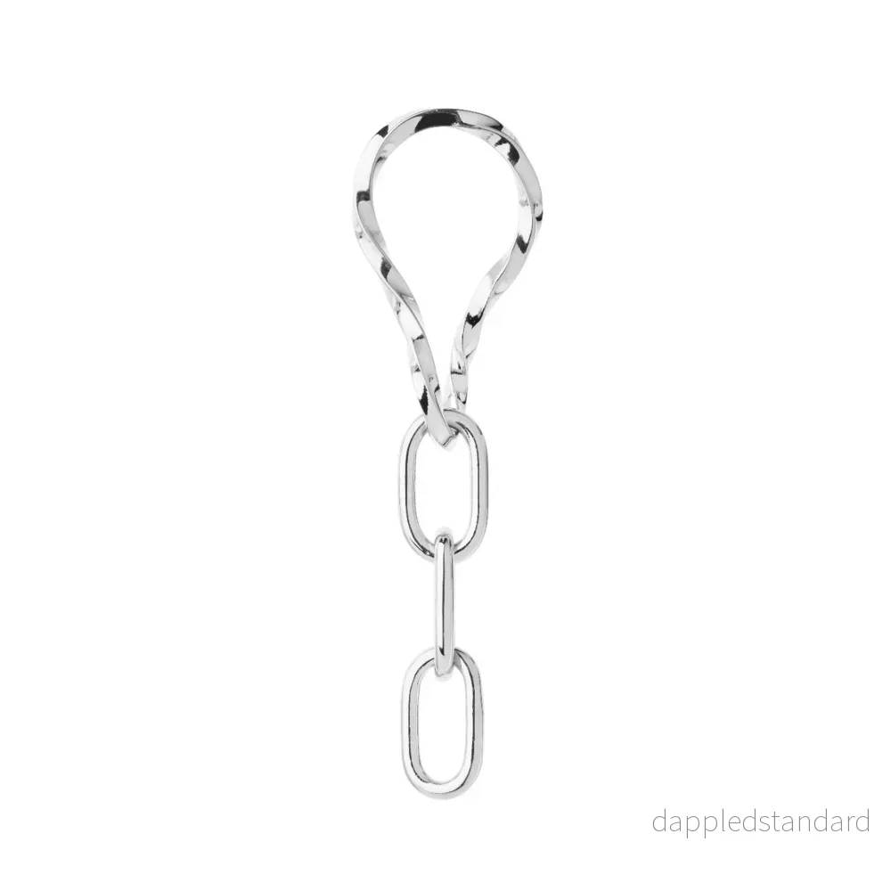 Thyra Earring Silver