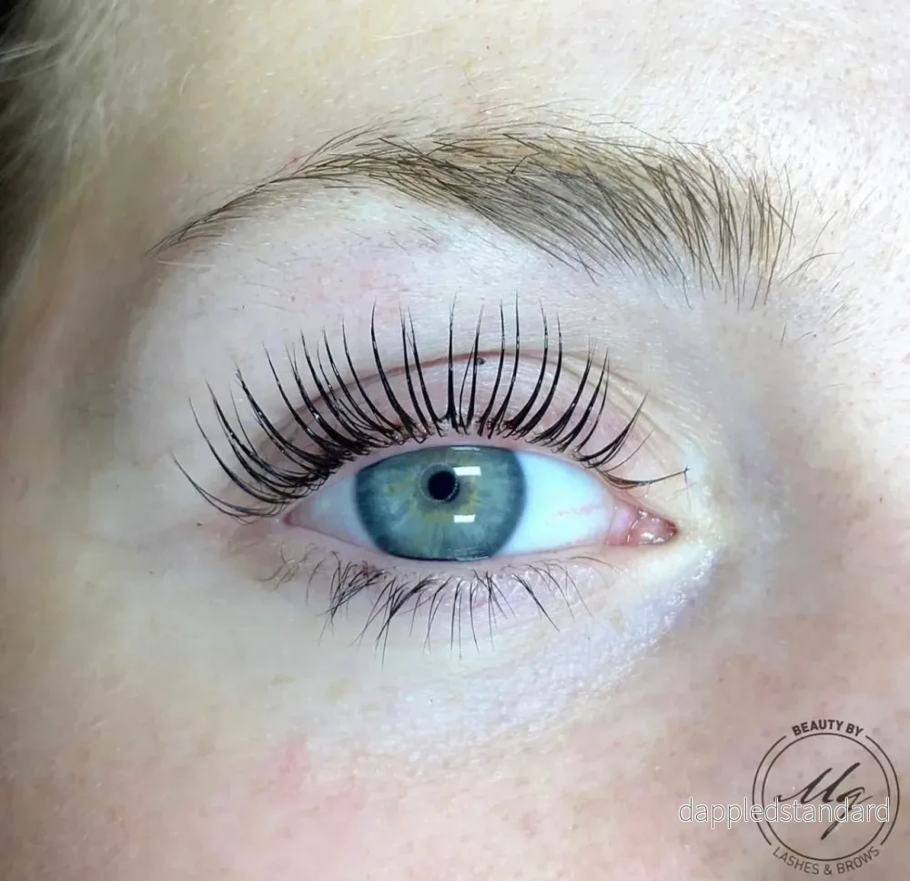 Grundutbildning - Lashlift