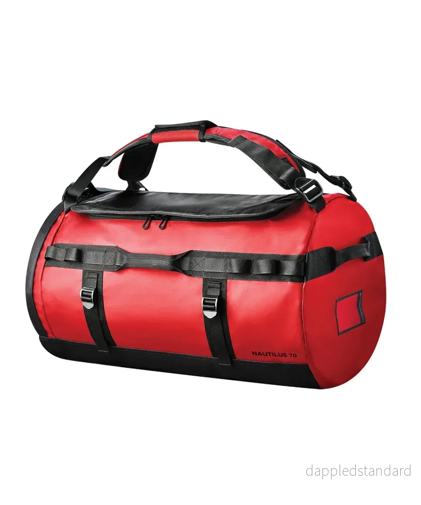 Nautilus vattentät 70 liters duffel - Bild 3
