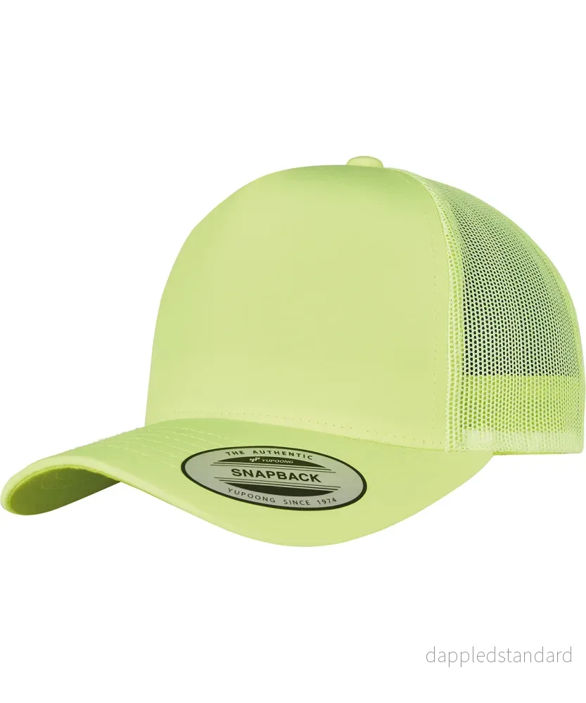 Neon retro trucker - Bild 3