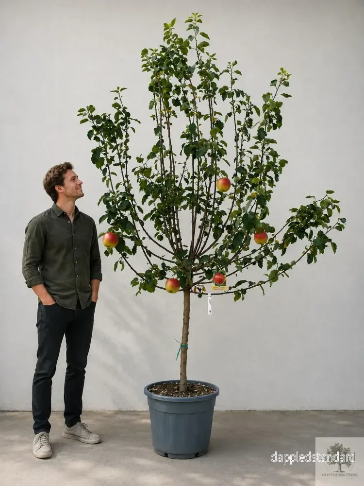 Äppleträd – ‘Reines des Reinettes’ – 300 cm Äppleträd – ‘Reines des Reinettes’ – 300 cm