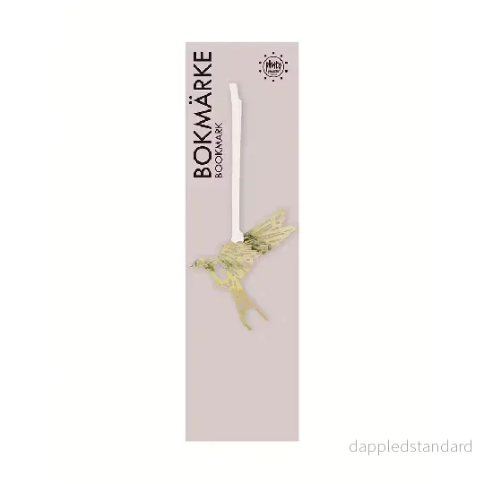 Bookmark Swallow