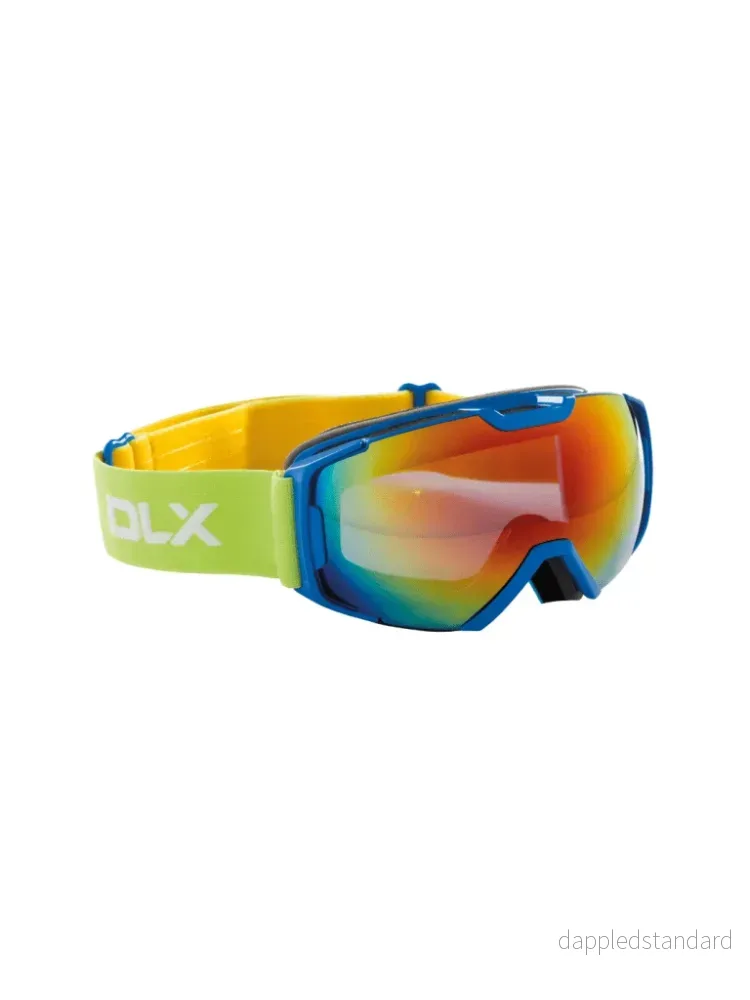 DLX Oath Børne Skibriller DLX Oath Børne Skibriller